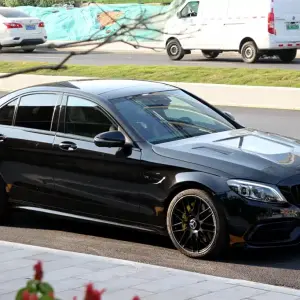 Mercedes-Benz C-Class AMG 2019 из Китая