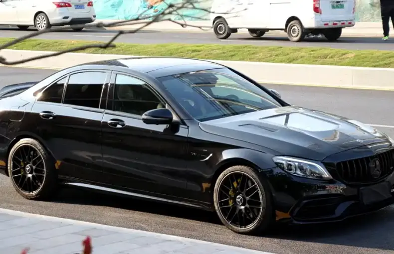 Mercedes-Benz C-Class AMG 2019 из Китая