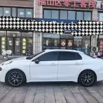 Lynk & Co 03 2020 из Китая