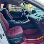 Lexus NX 2021 из Китая