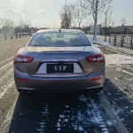 Maserati Ghibli 2015 из Китая