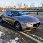 Maserati Ghibli 2015 из Китая