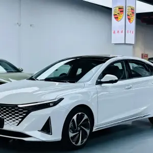 Changan Ruicheng PLUS 2026 из Китая