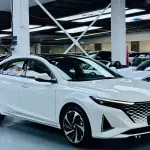 Changan Ruicheng PLUS 2026 из Китая
