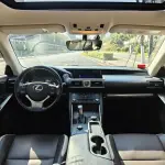 Lexus IS 2017 из Китая