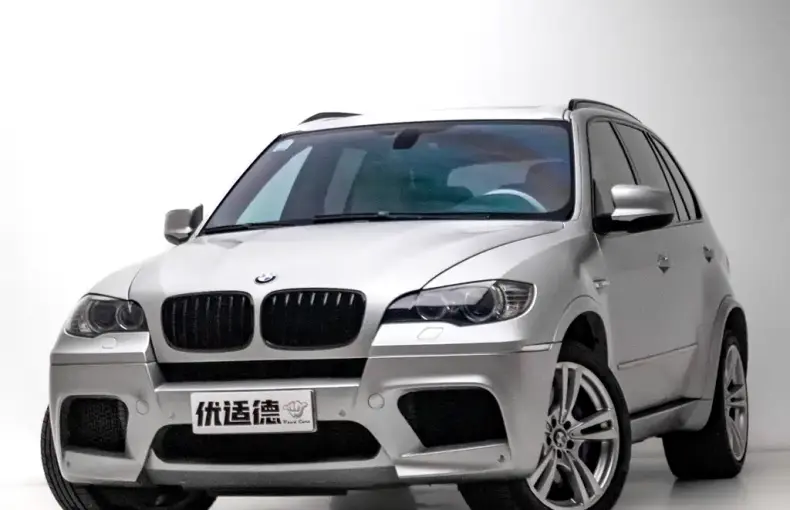BMW X5 M 2012 из Китая