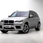 BMW X5 M 2012 из Китая