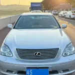 Lexus LS 2005 из Китая