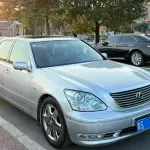 Lexus LS 2005 из Китая
