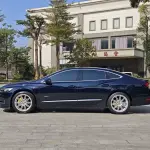 Buick LaCrosse 2022 из Китая