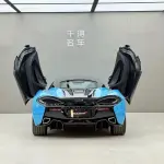 McLaren 540C 2018 из Китая