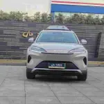 BYD 海狮07 DM-i 2025 из Китая