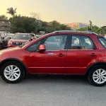 Suzuki SX4 2014 из Китая