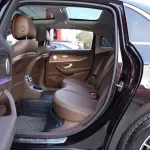 Mercedes-Benz E-Class 2021 из Китая