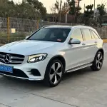 Mercedes-Benz GLC 2017 из Китая