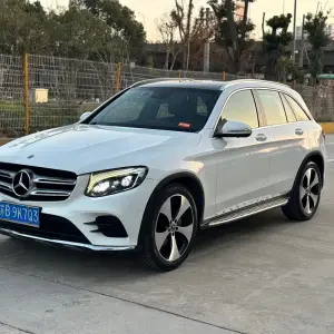 Mercedes-Benz GLC 2017 из Китая