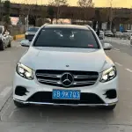 Mercedes-Benz GLC 2017 из Китая