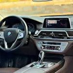BMW 7 Series 2021 из Китая