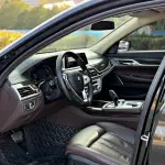BMW 7 Series 2021 из Китая