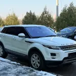 Land Rover Evoque (Import) 2015 из Китая