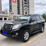 Toyota Prado (Import) 2012 из Китая