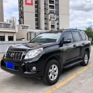 Toyota Prado (Import) 2012 из Китая