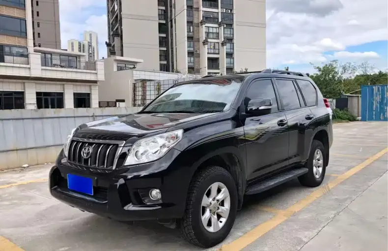 Toyota Prado (Import) 2012 из Китая
