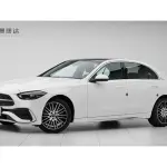 Mercedes-Benz C-Class 2022 из Китая