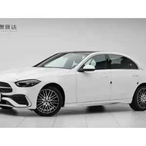 Mercedes-Benz C-Class 2022 из Китая