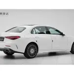 Mercedes-Benz C-Class 2022 из Китая