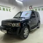 Land Rover Discovery 2012 из Китая