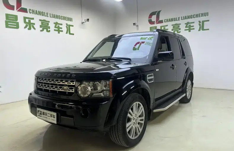 Land Rover Discovery 2012 из Китая
