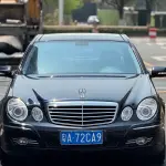 Mercedes-Benz E-Class 2007 231 л.с. из Китая