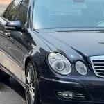 Mercedes-Benz E-Class 2007 231 л.с. из Китая
