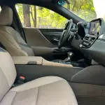 Lexus ES 2023 из Китая
