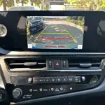 Lexus ES 2023 из Китая
