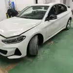 BMW 1 Series 2021 из Китая
