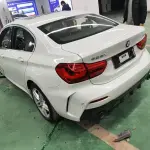 BMW 1 Series 2021 из Китая