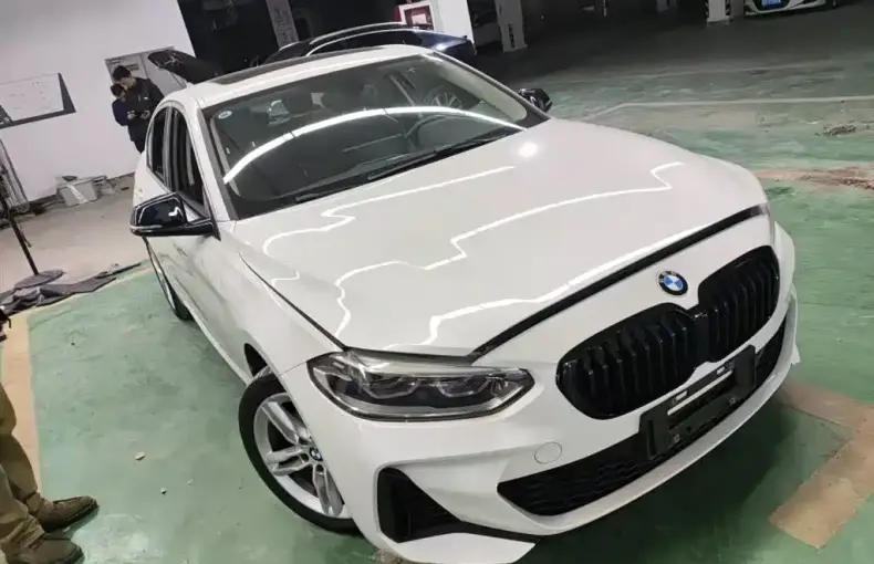 BMW 1 Series 2021 из Китая