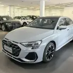 Audi A3 2024 из Китая