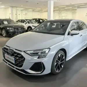 Audi A3 2024 из Китая