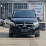 Mercedes-Benz V-Class 2019 211 л.с. — лот 57180028 из Китая