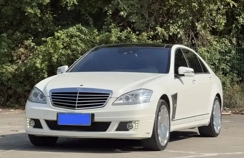 Brabus S-Class 2014 из Китая