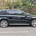 Mercedes-Benz GL-Class 2012 из Китая