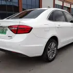 Chery 艾瑞泽7e 2016 из Китая