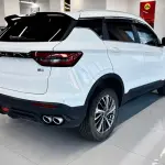Geely Binyue 2022 из Китая