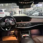 Mercedes-Benz S-Class 2020 из Китая