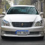 Toyota Crown 2007 из Китая