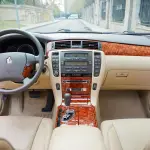 Toyota Crown 2007 из Китая