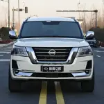Nissan Patrol 2019 из Китая